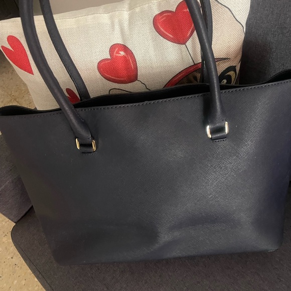 Kate Spade Navy Shoulder Bag
Navy blue - Picture 3 of 6